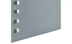 Memoboard 30x30 cm Grau | 30 cm, Grau | Möbel Höffner