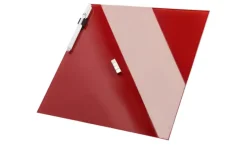 Memoboard 30x30 cm Rot | 30 cm, Rot | Möbel Höffner