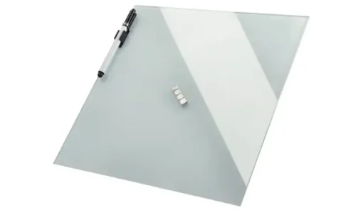 Memoboard 30x30 cm Weiß | 30 cm, Weiß | Möbel Höffner