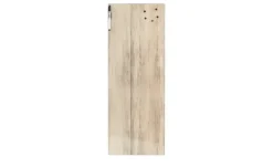 Memoboard 30x80 cm wood braun | 80 cm, Braun, holzfarben