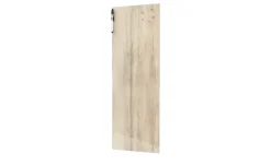 Memoboard 30x80 cm wood braun | 80 cm, Braun, holzfarben