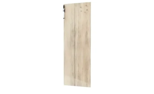 Memoboard 30x80 cm wood braun | 80 cm, Braun, holzfarben