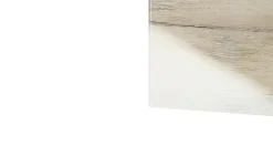 Memoboard 50x50 cm Wood (Braun) | 50 cm, Braun