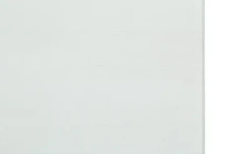 Memoboard 30x80 cm wood weiß | 80 cm, Weiß, holzfarben
