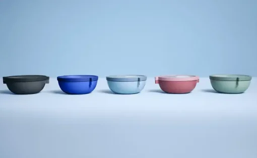 Mepal Bento-Lunchbowl VITA | Mauve | Möbel Höffner
