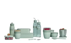 Mepal Besteckset  "To Go" Ellipse | Olivgrün | Höffner
