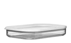 Mepal Kühlschrankdose Modula | Weiß, 3,7 cm | Höffner
