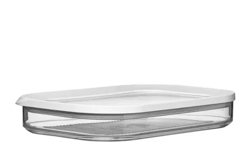 Mepal Kühlschrankdose Modula | Weiß, 3,7 cm | Höffner