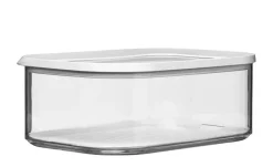 Mepal Kühlschrankdose Modula | Weiß, 8,6 cm | Höffner
