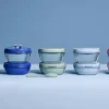 Mepal Lunchbox Duo "To Go" Ellipse | Schwarz | Höffner