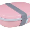 Mepal Lunchbox Duo "To Go" Ellipse | Rosa | Höffner