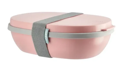 Mepal Lunchbox Duo "To Go" Ellipse | Rosa | Höffner