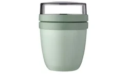 Mepal Lunchpot "To Go" Ellipse | Olivgrün, 0,3 l