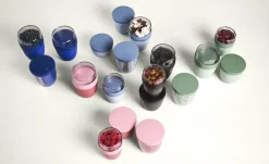 Mepal Lunchpot "To Go" Ellipse | Blau, 0,5 l | Höffner