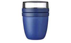 Mepal Lunchpot "To Go" Ellipse | Blau, 0,5 l | Höffner