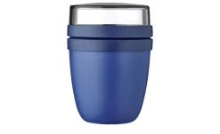 Mepal Lunchpot "To Go" Ellipse | Blau, 0,3 l | Höffner