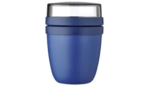Mepal Lunchpot "To Go" Ellipse | Blau, 0,3 l | Höffner