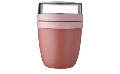 Mepal Lunchpot "To Go" Ellipse | Rosa, 0,3 l | Höffner