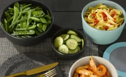 Mepal Multischüssel Cirqula | Rosa, Rund | Höffner