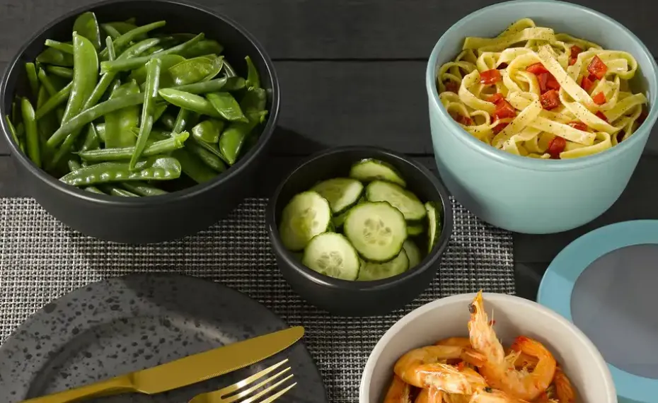 Mepal Multischüssel Cirqula | Rosa, Rund | Höffner