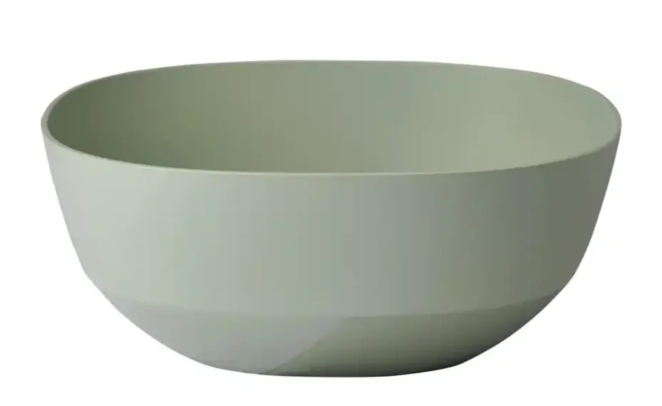 Mepal Servierschale Silueta | Salbeigrün | Höffner