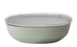 Mepal Servierschale Silueta | Salbeigrün, 4000 ml