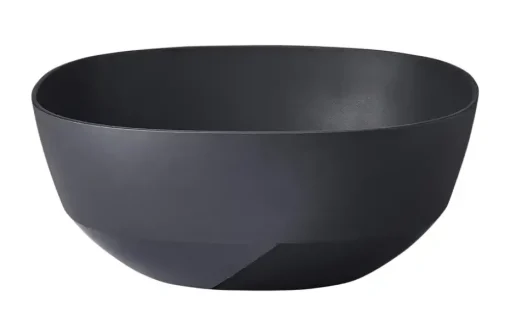 Mepal Servierschale Silueta | Schwarz | Möbel Höffner
