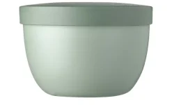 Mepal Snackpot "To Go" Ellipse | Olivgrün, 7,6 cm