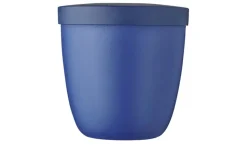 Mepal Snackpot "To Go" Ellipse | Blau, 10,8 cm