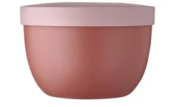 Mepal Snackpot "To Go" Ellipse | Rosa, 7,6 cm | Höffner