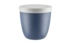 Mepal Snackpot "To Go" Ellipse | Dunkelblau, 10,8 cm