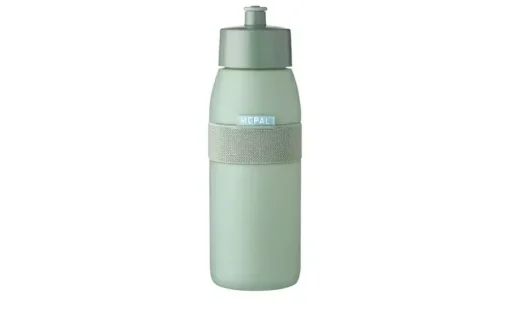 Mepal Sporttrinkflasche Ellipse | Olivgrün | Höffner