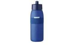 Mepal Sporttrinkflasche Ellipse | Blau | Möbel Höffner