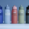 Mepal Sporttrinkflasche Ellipse | Schwarz | Höffner