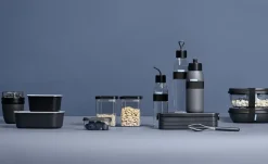 Mepal Sporttrinkflasche Ellipse | Schwarz | Höffner