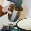 Mepal Thermolunchpot Ellipse | silberfarben | Höffner