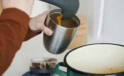 Mepal Thermolunchpot Ellipse | silberfarben | Höffner