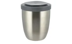 Mepal Thermolunchpot Ellipse | silberfarben | Höffner