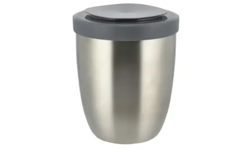 Mepal Thermolunchpot Ellipse | silberfarben | Höffner