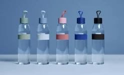 Mepal Trinkflasche "To Go" Ellipse | Hellblau | Höffner