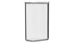 Mepal Vorratsdose   Modula | 2 l, transparent, Weiß