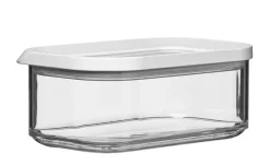 Mepal Vorratsdose  Modula | 0,425 l, transparent, Weiß