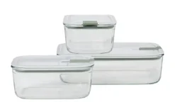 Mepal Vorratsdosenset Easyclip | 2x700ml + 1500ml