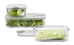 Mepal Vorratsdosenset Easyclip | 2x1000ml + 2250ml