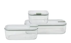 Mepal Vorratsdosenset Easyclip | 2x1000ml + 2250ml