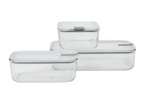 Mepal Vorratsdosenset Easyclip | 2x1000ml + 2250ml