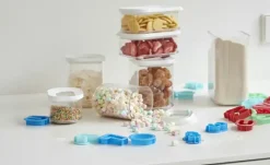 Mepal Vorratsdosenset Modula | 5 Stück | Möbel Höffner