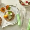 Messerset 2-teilig | Grün | Möbel Höffner