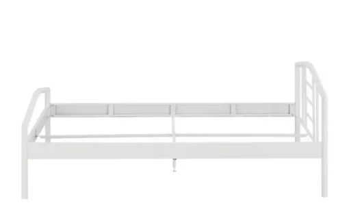 Metallbett Karina | Weiß, 200 cm | Möbel Höffner