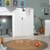 Mia & Mo Hochbett mit Stauraum Tarah | Möbel Höffner